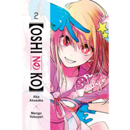 Komiks Oshi no Ko 2