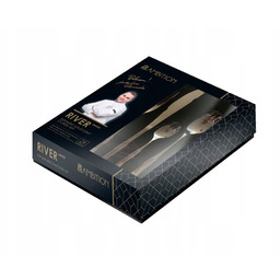 Komplet sztućców Ambition River 24 el.