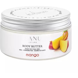 Kanu Nature, Masło do ciała mango, 190g