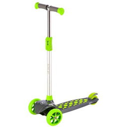 NILS FUN Hulajnoga dla dzieci HLB02 Zielony Mini