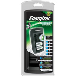 Ładowarka akumulatorków Ni-MH uniwersalna Energizer Universal new