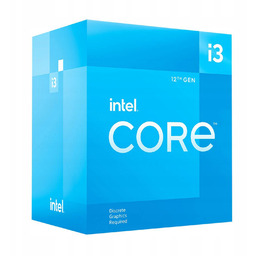 Procesor Intel Core i3-12100F 3.3 GHz 12MB Oem