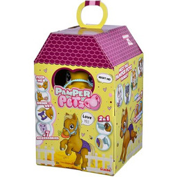 SIMBA Zabawka Pamper Petz Kucyk z pieluszkowego gangu
