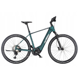 Rower elektryczny Ktm Macina Cross 710 Gp-Flip Matt
