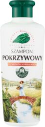 Herbaria Banfi, szampon pokrzywowy, włosy normalne, 250 ml