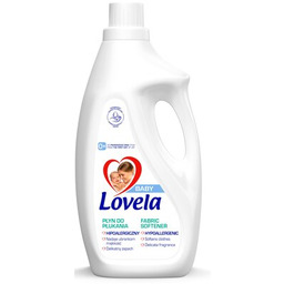 LOVELA Płyn do płukania 2000 ml Płyn VANISH