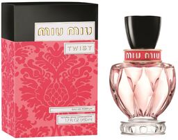 Miu Miu Twist, Woda perfumowana 100ml - Tester
