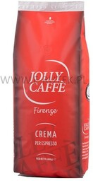 kawa ziarnista JOLLY CAFFE CREMA 1000g