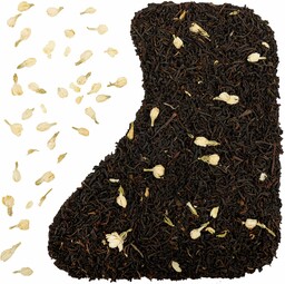 Earl Grey jaśminowy (Torba 1 kg, Pakowanie standardowe)