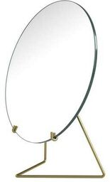 Moebe - Standing Lustro Ø20 Brass