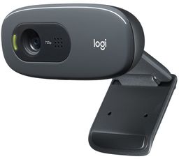Logitech C270 Kamera internetowa, 1280 x 720 HD-Ready,