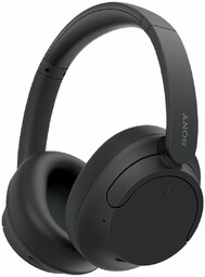 Sony WH-CH720N Noise Cancelling Black - słuchawki wokółuszne