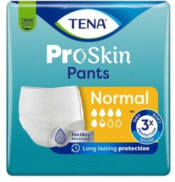 TENA PANTS ProSkin Normal majtki chłonne M, 30szt.