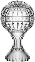Puchar kryształowy miejsce na grawerunek 22 cm 06549