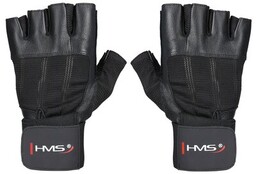 Rękawice treningowe HMS RST04 (rozmiar XXL) Czarny