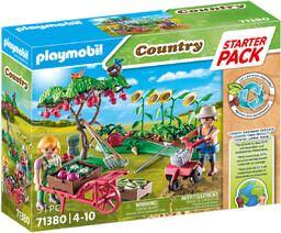 PLAYMOBIL, Starter Pack Policja, 71381