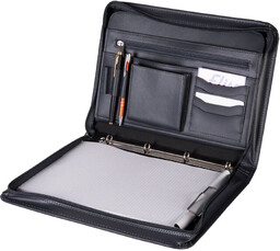 Aktówka A4 Tizano BW05 szara