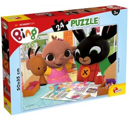 LISCIANI Puzzle Bing 304-77984 (24 elementy)