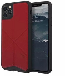 UNIQ etui Transforma iPhone 11 Pro Max czerwony/red