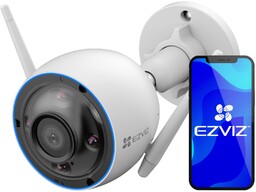 Kamera Ezviz CS-H3 3MP Audio Detekcja ruchu Ai