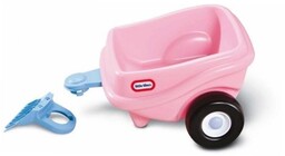 Przyczepka księżniczki Little Tikes