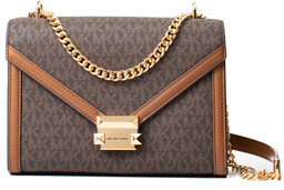 Dodatek MICHAEL KORS 35S5GWHL8BBRO. Torba, Kolor . Kobieta.