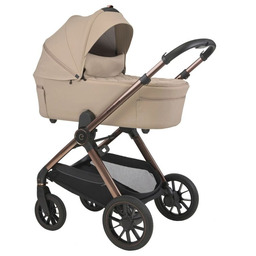 Espiro Code Wózek głęboko-spacerowy 19 Loving beige