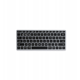 Satechi Slim X1 klawiatura Bluetooth do trzech urządzeń