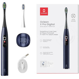Oclean X Pro Digital Dark Blue Szczoteczka soniczna