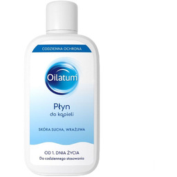 OILATUM Baby płyn do kąpieli od pierwszego dnia