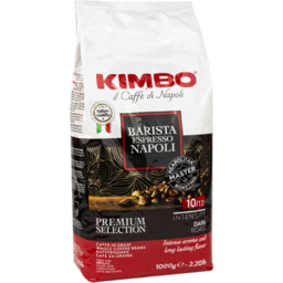 Kimbo Barista Espresso Napoli 1 kg