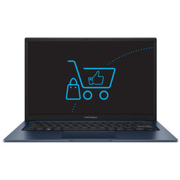 Notebook ASUS Vivobook 14 X1404VA-EB972 14"FHD/i5-1334U/16GB/SSD512GB/IrisXe/ Blue