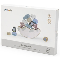 VIGA Gra zręcznościowa PolarB Balansująca Arktyka 44234