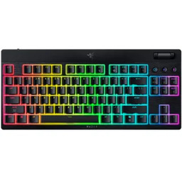 Razer BlackWidow V4 Low-Profile Orange Switch Czarny Klawiatura