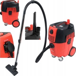 Yato Odkurzacz Przemysłowy Z Automatycznym Otrząsaczem 1600W 30L