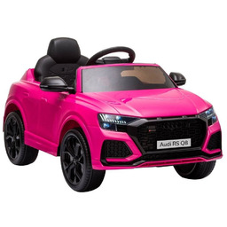 LEAN Cars, Samochód na akumulator Audi RS Q8