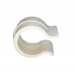 Klipsy Spinki Do Folii Tunelowej 25x30mm 73szt