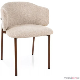 Krzesło OSAKA D Signal Beż jasny