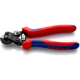 KNIPEX 95 62 160 Nożyce do kabli Długość: