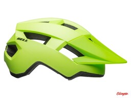 Bell Kask juniorski Spark Junior matte bright green