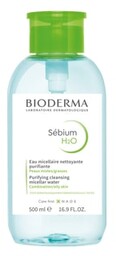 Bioderma Sébium H2O Woda micelarna do skóry