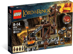 LEGO The Lord of the Rings 9476 The