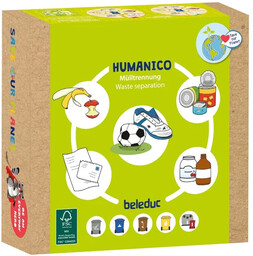 Humanico - Segregacja śmieci
