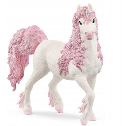 Klacz Kwietnego Jednorożca Bayala, Schleich