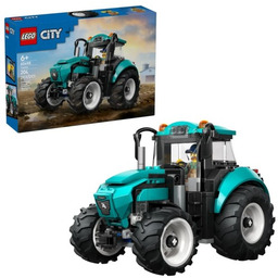 LEGO City 60498 Traktor