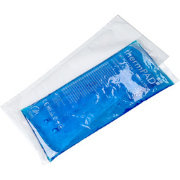 Kompres żelowy zimno/ciepło thermPAD wielorazowy 12cm x 29cm