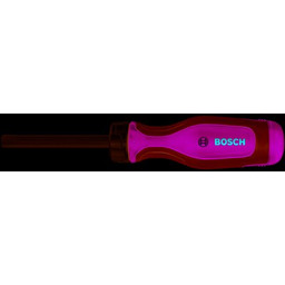 BOSCH Wkrętak z grzechotką 1600A027PP + Bity