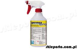 Pramol Germex Spray 500 ml - preparat