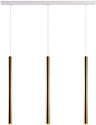 Amplex Metalowa lampa wisząca AKADI 0143 metalowa zwis