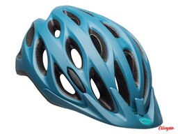 Bell Kask mtb Tracker matte gray blue